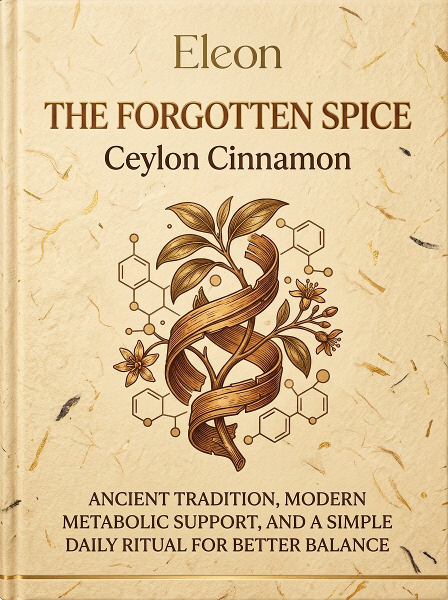 The Forgotten Spice